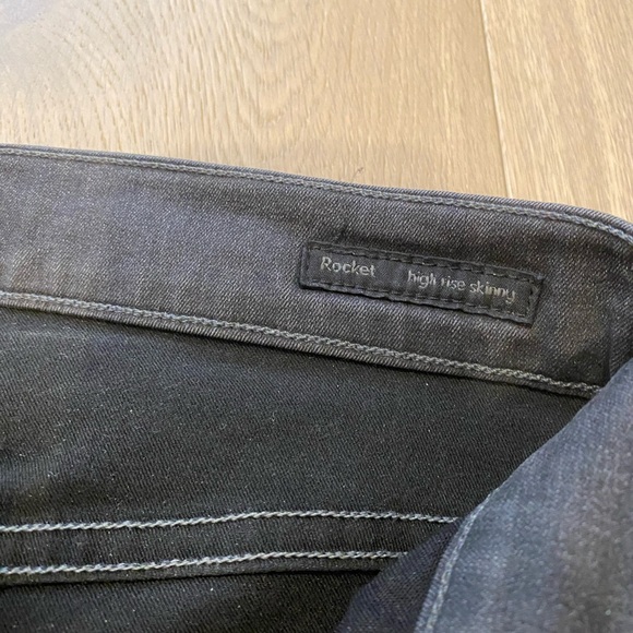 Citizen Of Humanity - Rocket High Rise Skinny - Picture 2 of 4